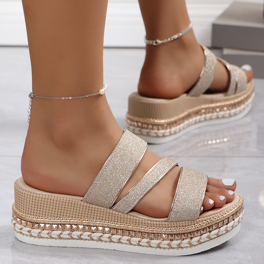 LINDY™ | Confortable Spring Sandals