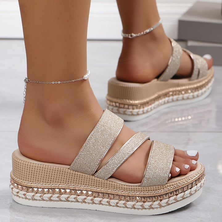 LINDY™ | Confortable Spring Sandals