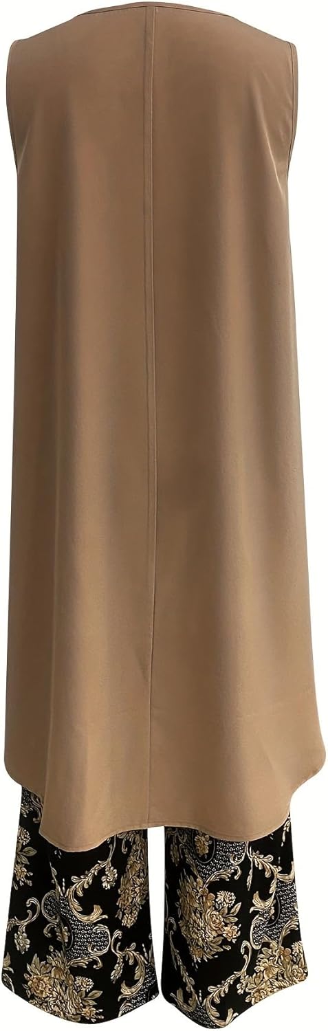 Trina™ - Hafif Boho Takım