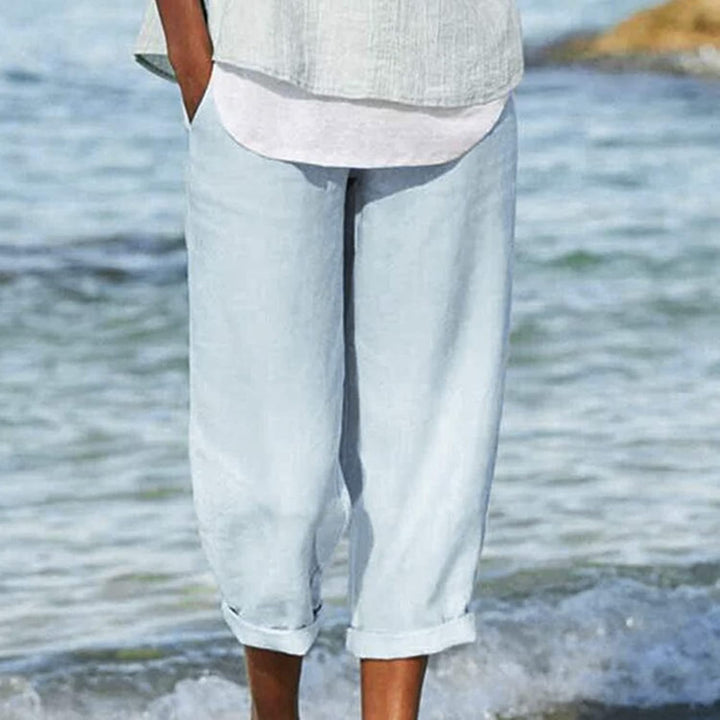 Clydel™ - Serin Kesim Pantolon