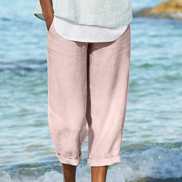 Clydel™ - Serin Kesim Pantolon