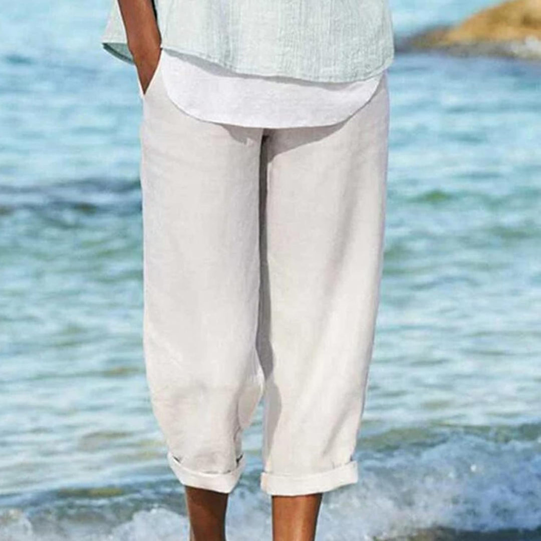Clydel™ - Serin Kesim Pantolon
