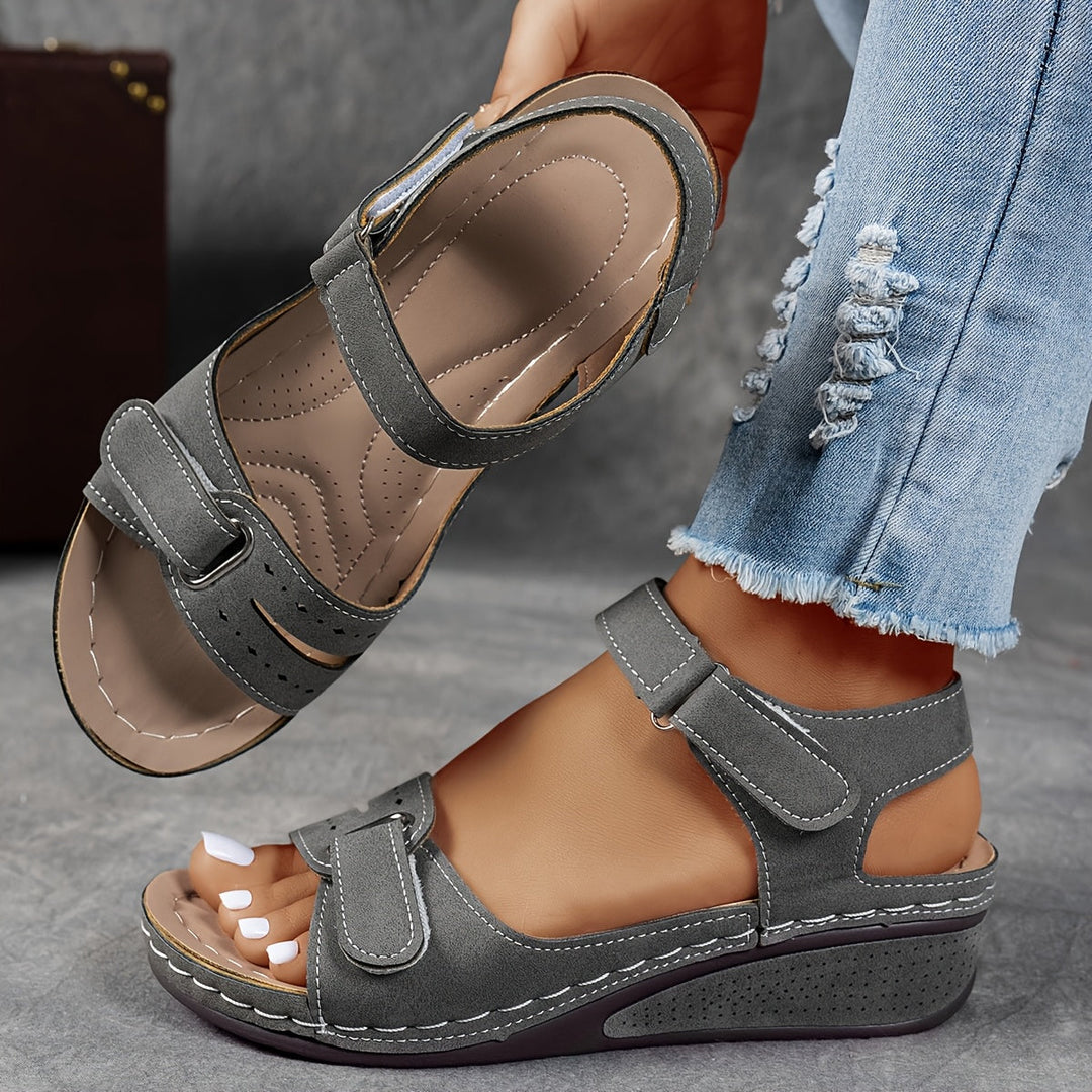 Selin | Trend Ortopedik Sandalet