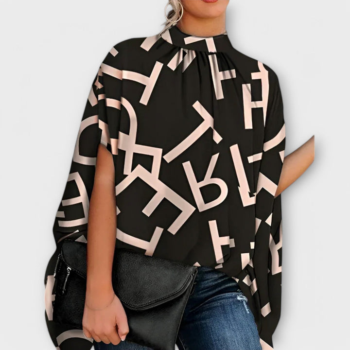 Jacqueline – Çok Yönlü Akşam Bluzu