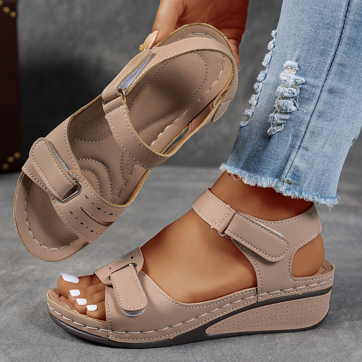 Selin | Trend Ortopedik Sandalet