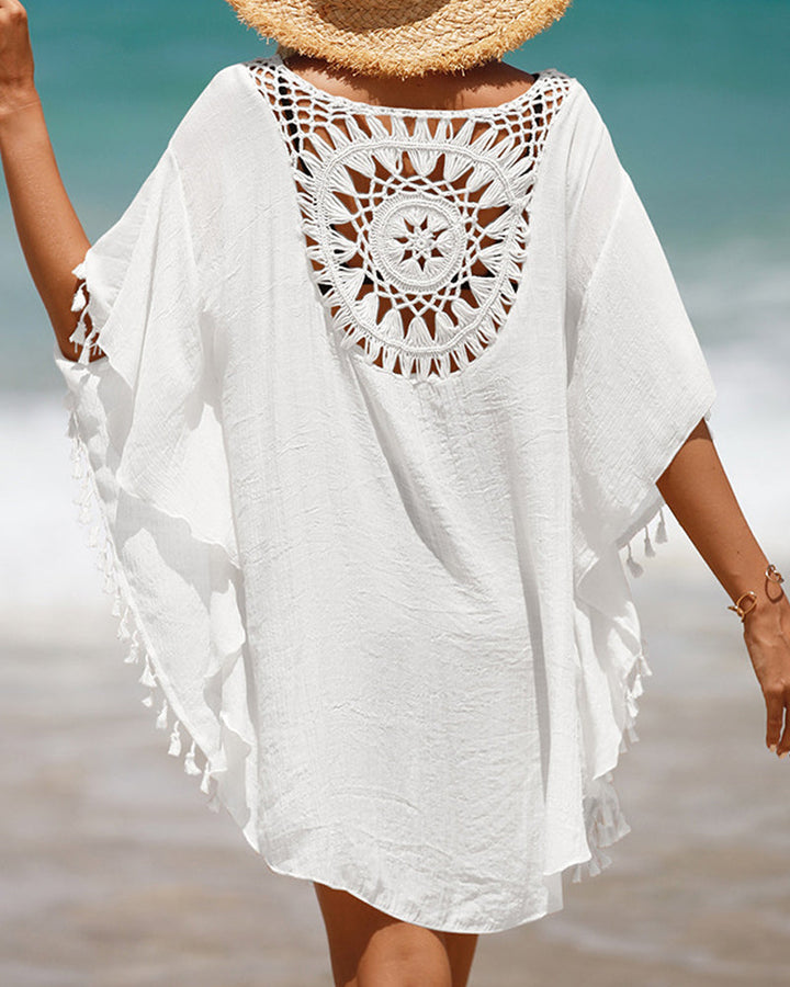 Chrissy™ | Bohemian Beach Cover-Up