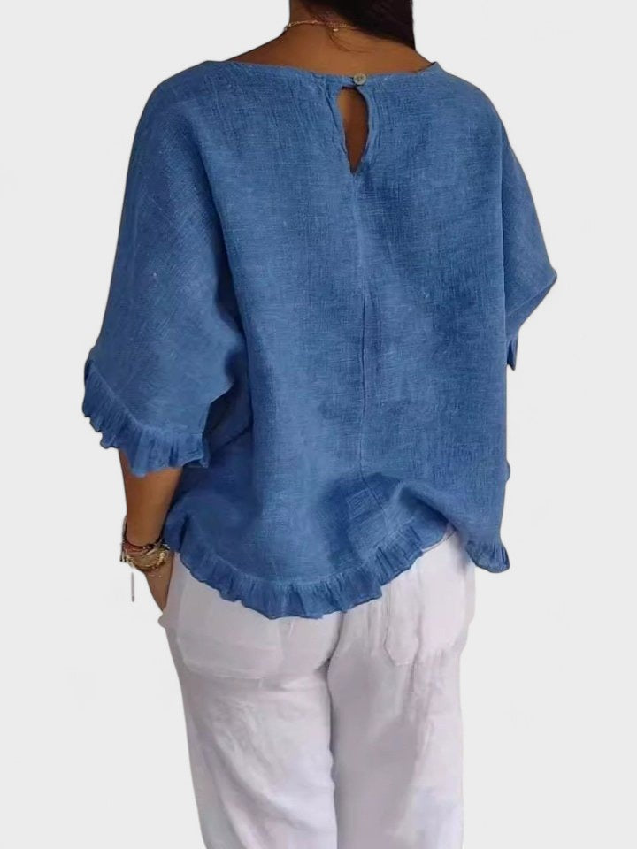 Amanda - Rahat Şık Bluz