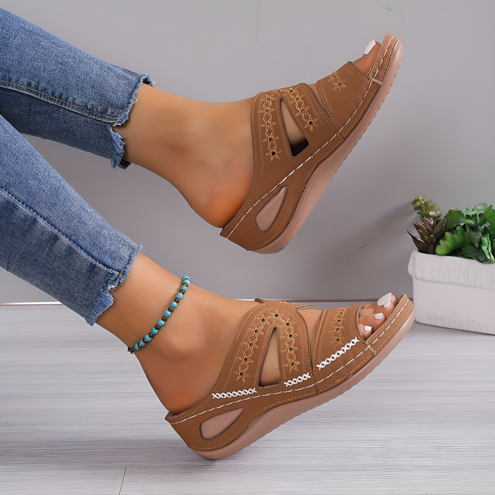 Annie - Ortho Konfor Sandaletleri