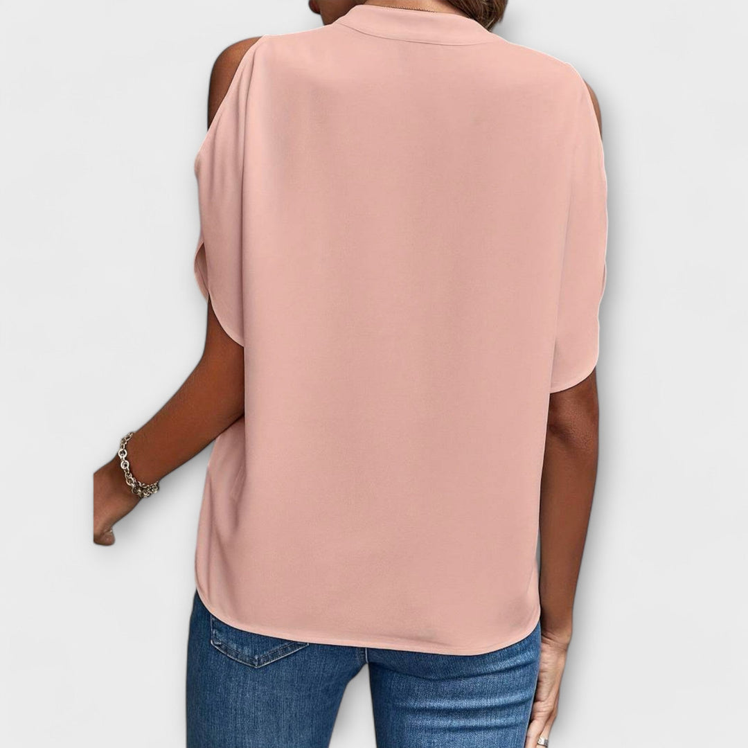 Sophia – Off-Shoulder Bluz