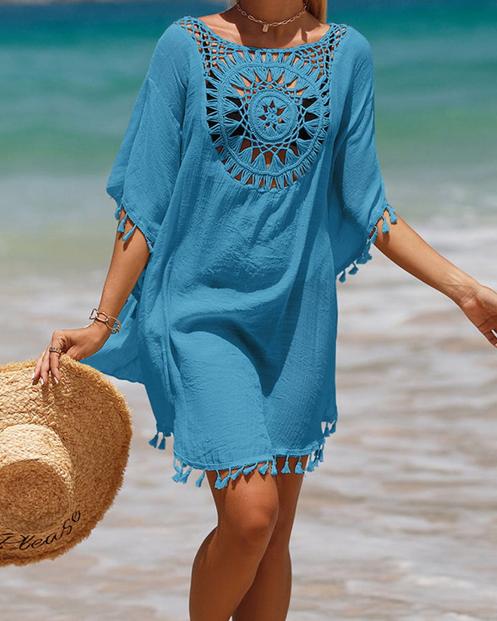 Chrissy™ | Bohemian Beach Cover-Up