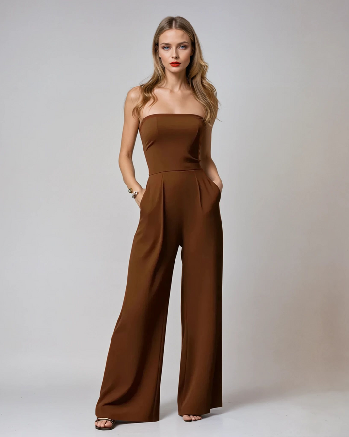 SOFIA LUXE ASKISIZ BODYSUIT