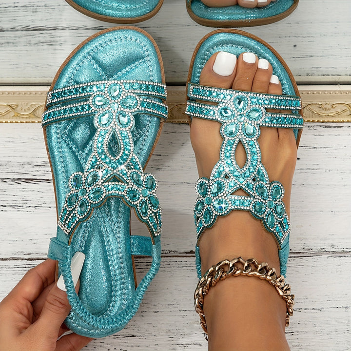 Ariella™ | Bohemian Ortopedik Sandaletler