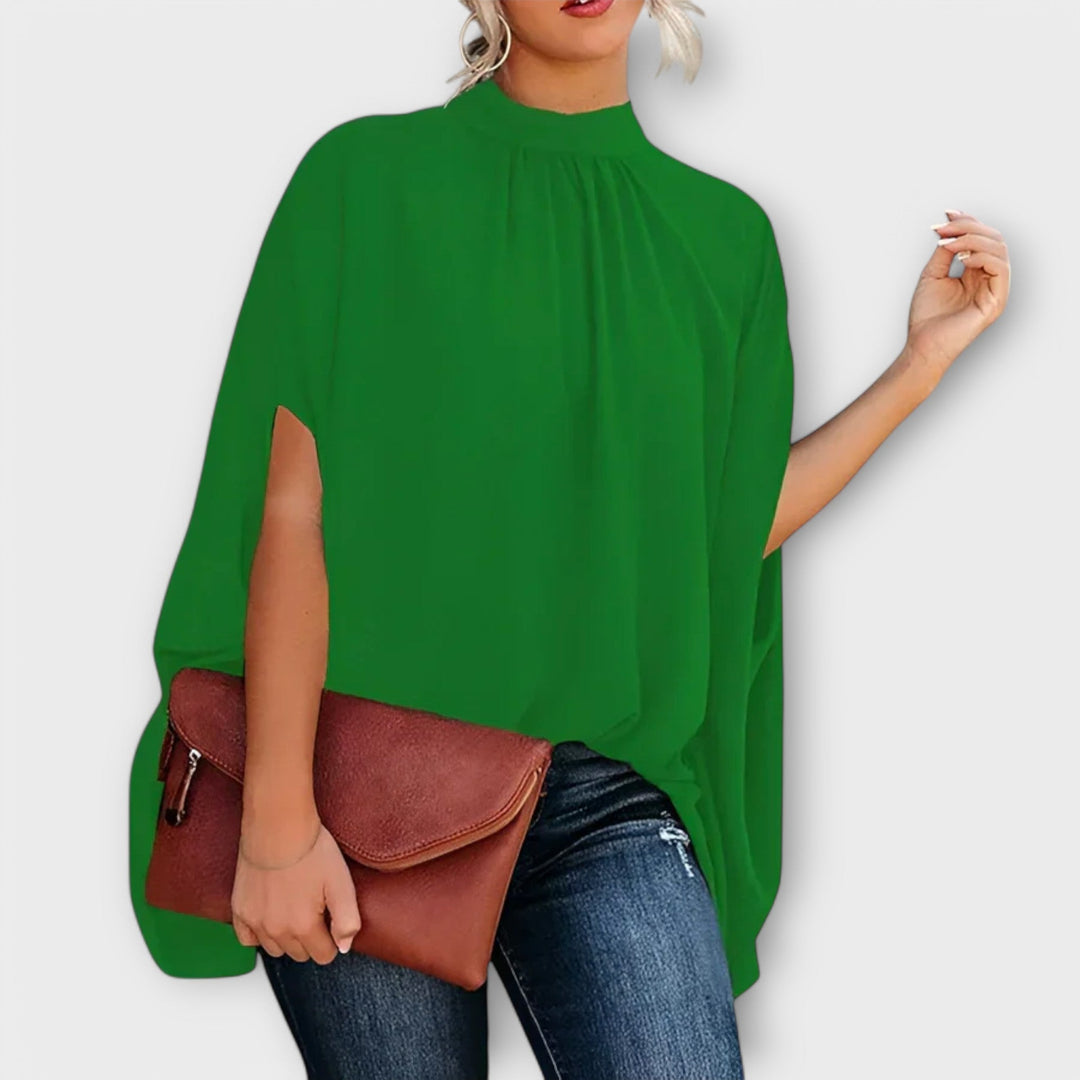 Jacqueline – Çok Yönlü Akşam Bluzu