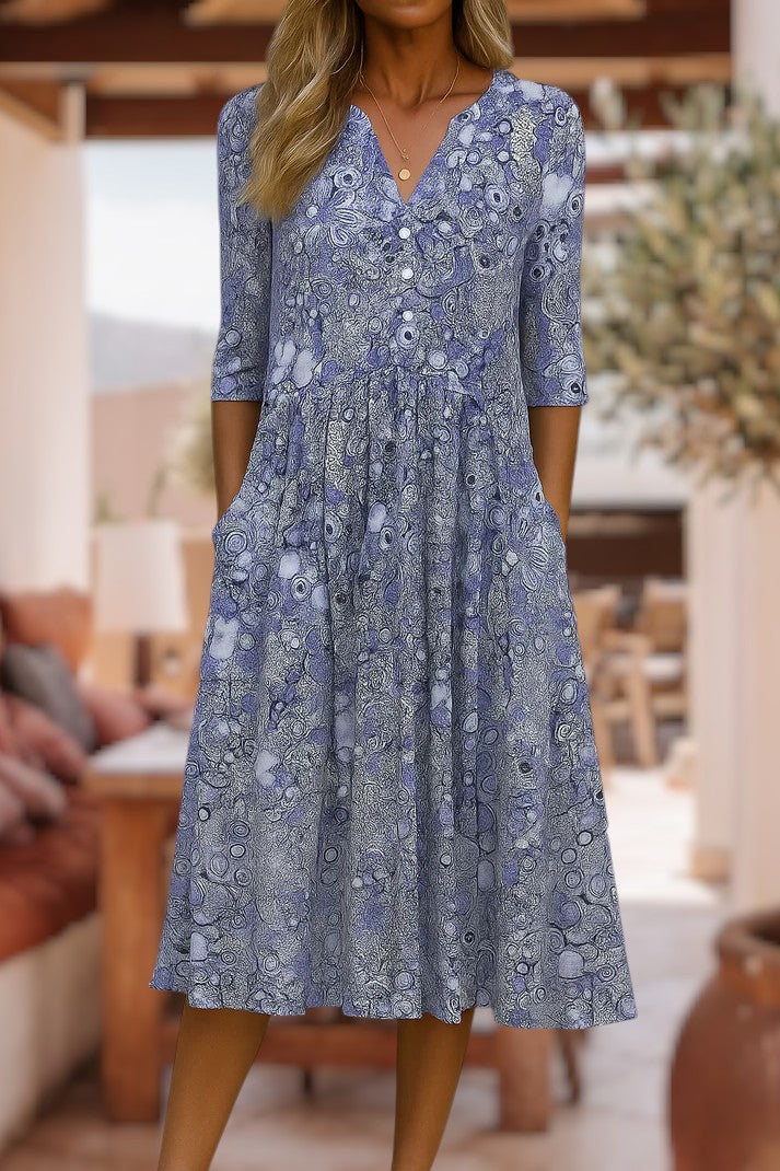 Lydia™ - Şık Günlük Elbise