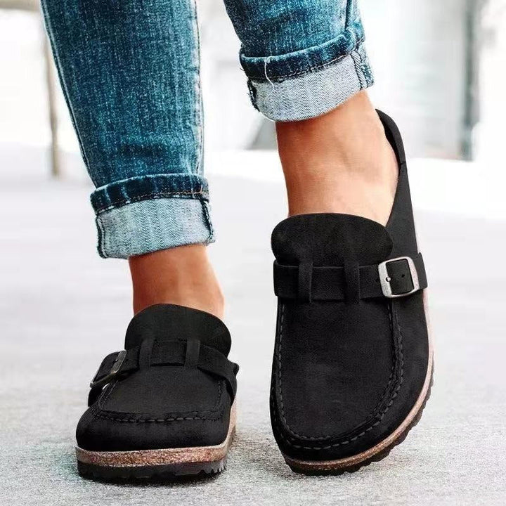 Edith - Şık Ortopedik Loaferlar