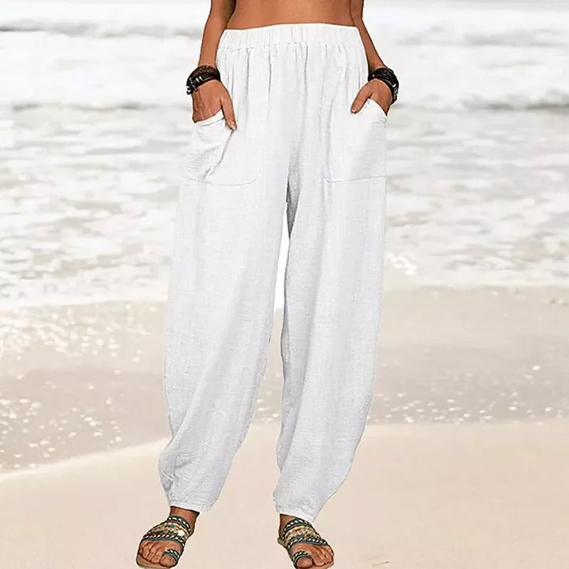Rizza™ - Rahat Plaj Pantolonu