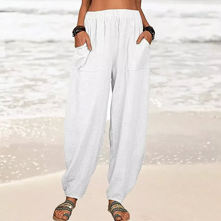 Rizza™ - Rahat Plaj Pantolonu