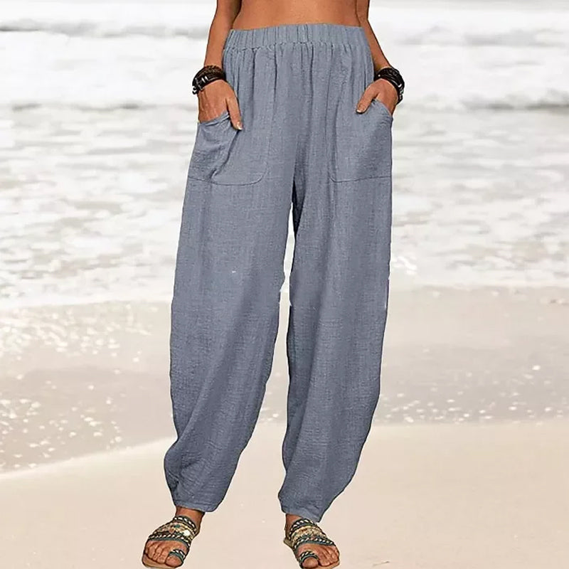 Rizza™ - Rahat Plaj Pantolonu