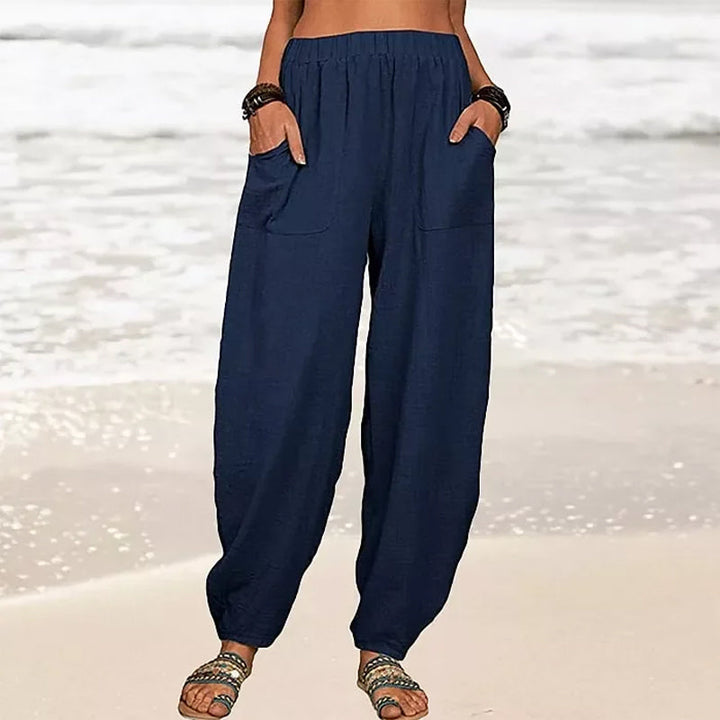 Rizza™ - Rahat Plaj Pantolonu
