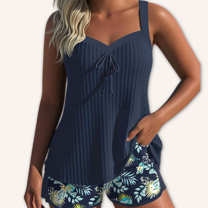 Esmeralda | Tankini Seti