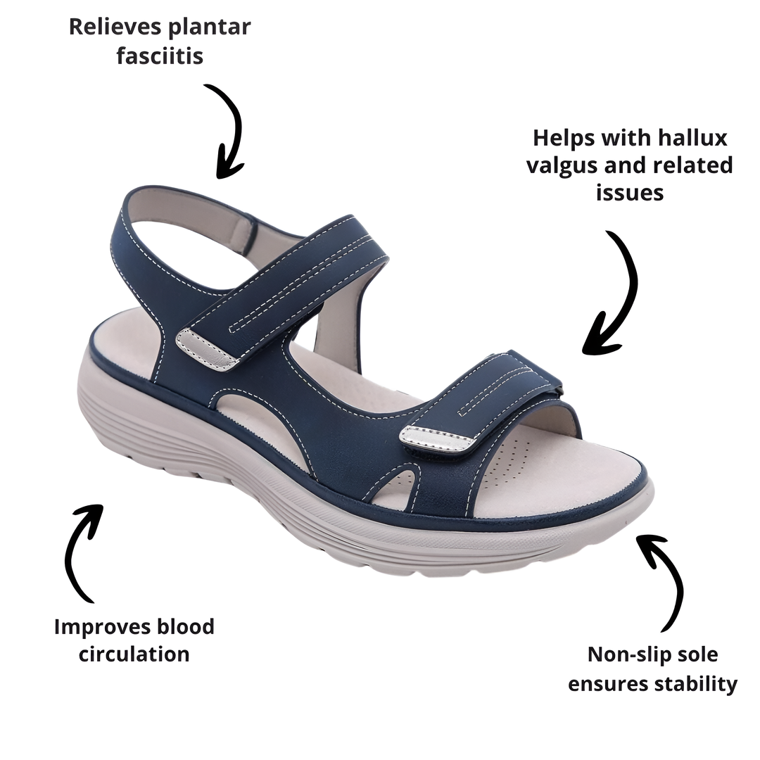 OrthoPro - Ortopedik Sandaletler