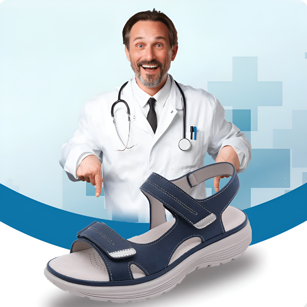 OrthoPro - Ortopedik Sandaletler