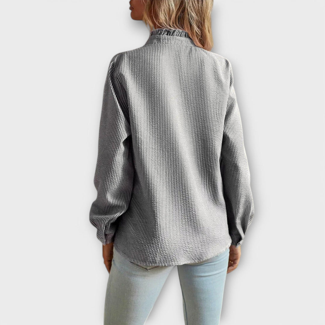 Lily - Şık Uzun Kollu Bluz
