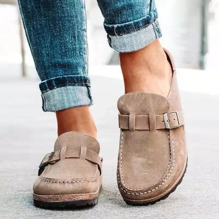Edith - Şık Ortopedik Loaferlar