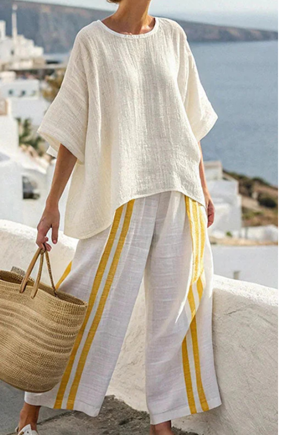 Kaya™ | Rahat İki Parça Takım