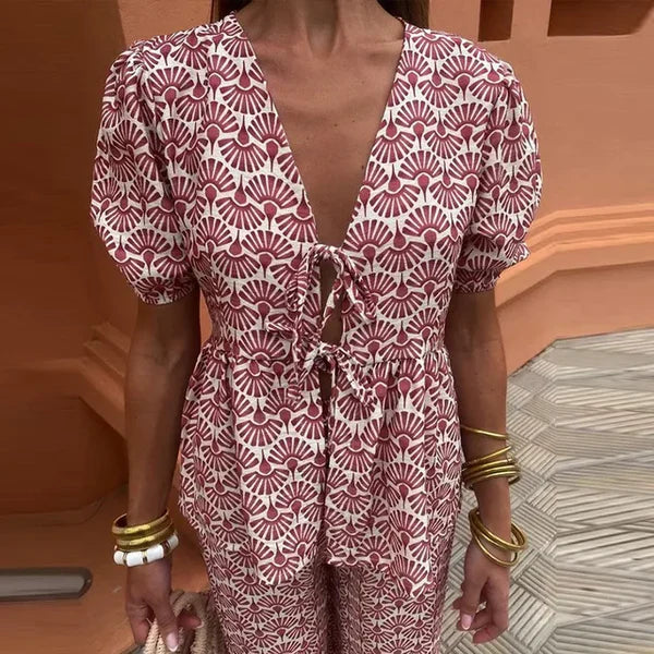 Kenny Kalın İki Parça Set