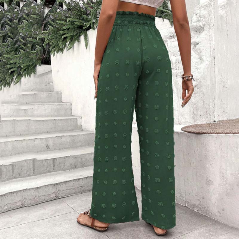 Vesha™ - Ferah Tatil Pantolonu
