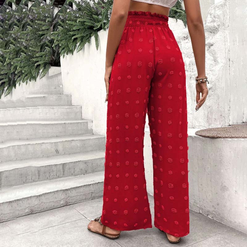 Vesha™ - Ferah Tatil Pantolonu