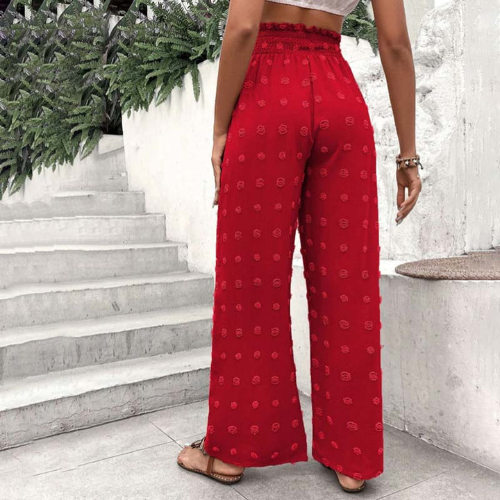 Vesha™ - Ferah Tatil Pantolonu