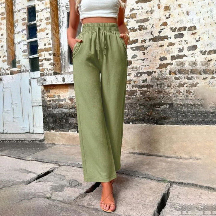 Sarina™ - Lounge Breeze Pantolon