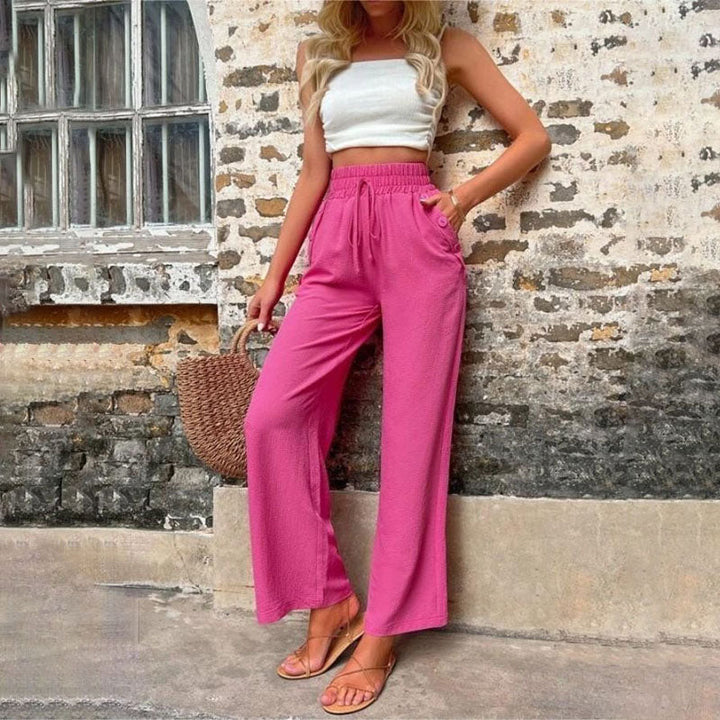 Sarina™ - Lounge Breeze Pantolon