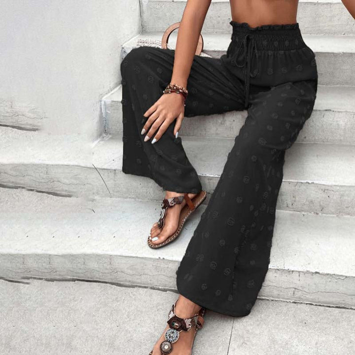 Vesha™ - Ferah Tatil Pantolonu
