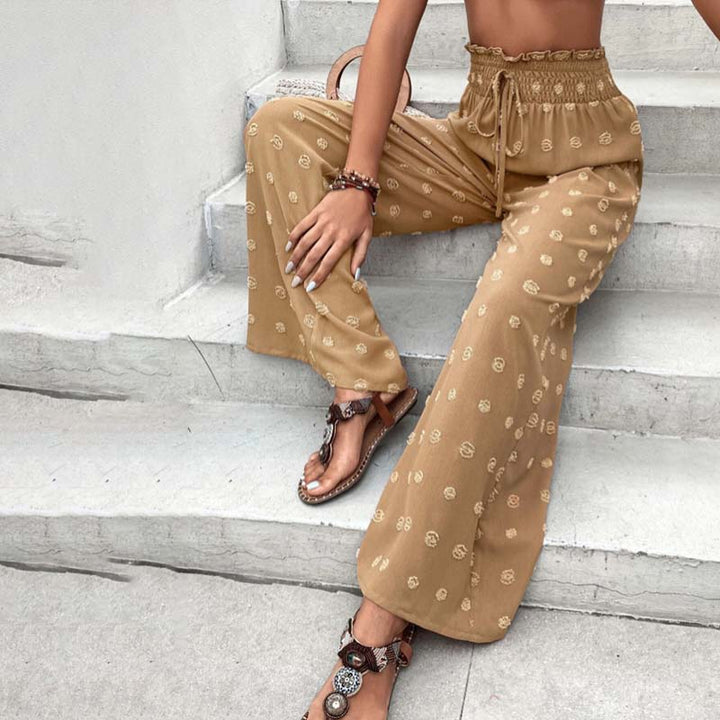 Vesha™ - Ferah Tatil Pantolonu