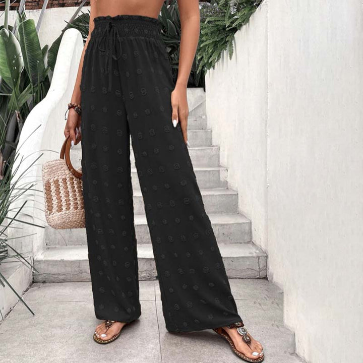 Vesha™ - Ferah Tatil Pantolonu