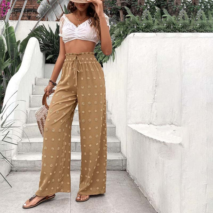 Vesha™ - Ferah Tatil Pantolonu
