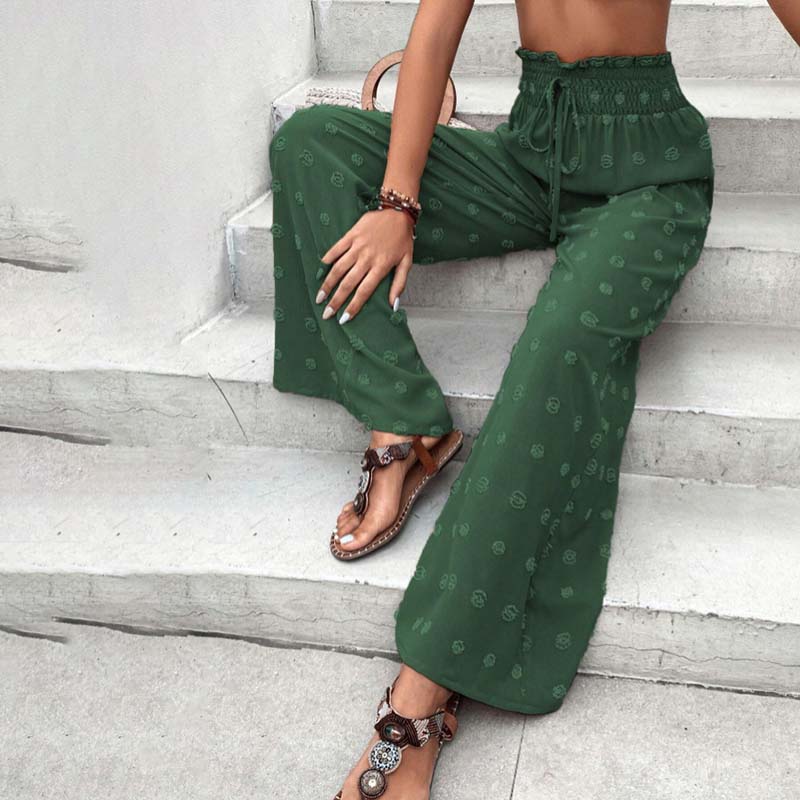 Vesha™ - Ferah Tatil Pantolonu