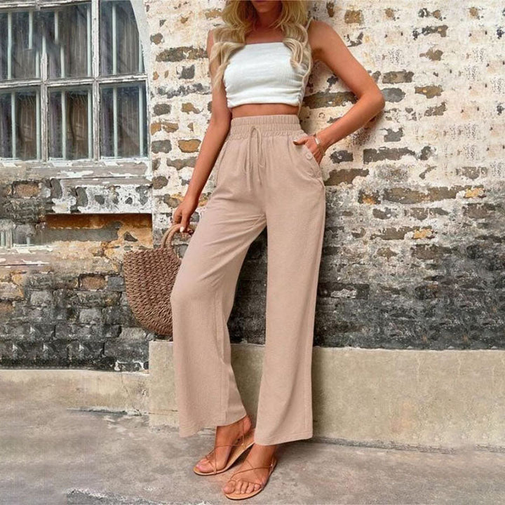 Sarina™ - Lounge Breeze Pantolon
