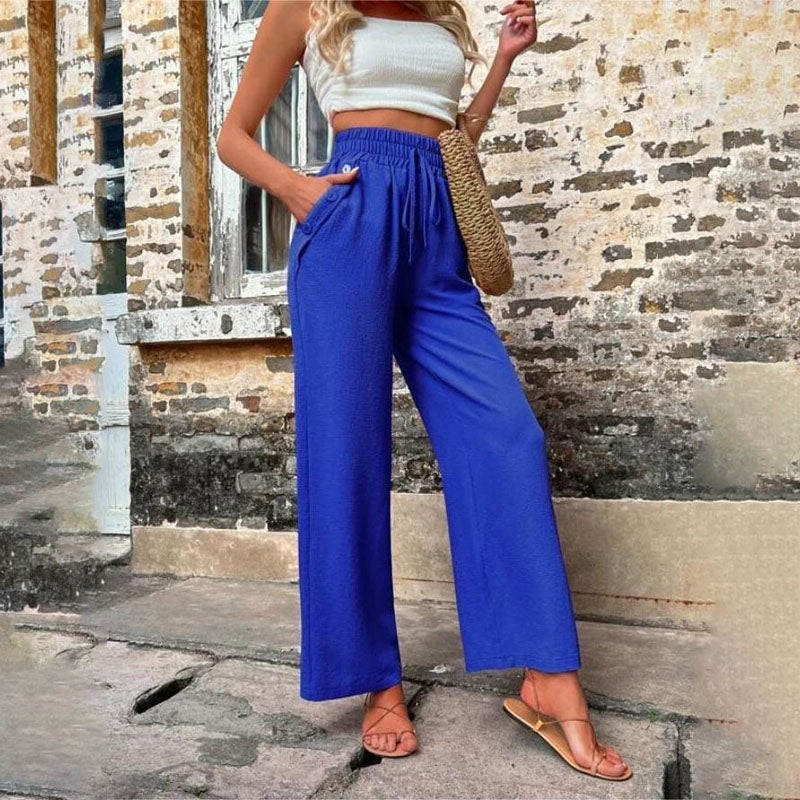 Sarina™ - Lounge Breeze Pantolon