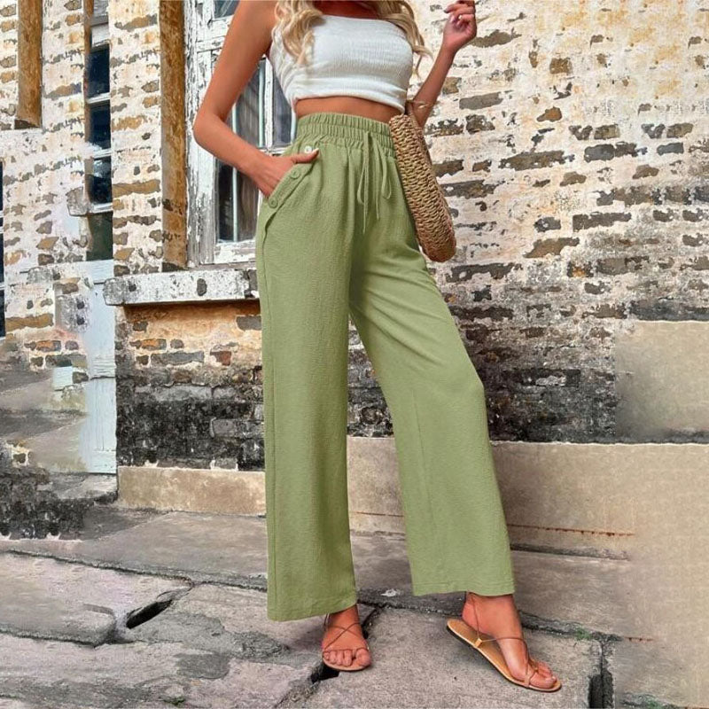 Sarina™ - Lounge Breeze Pantolon