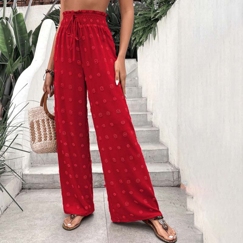 Vesha™ - Ferah Tatil Pantolonu