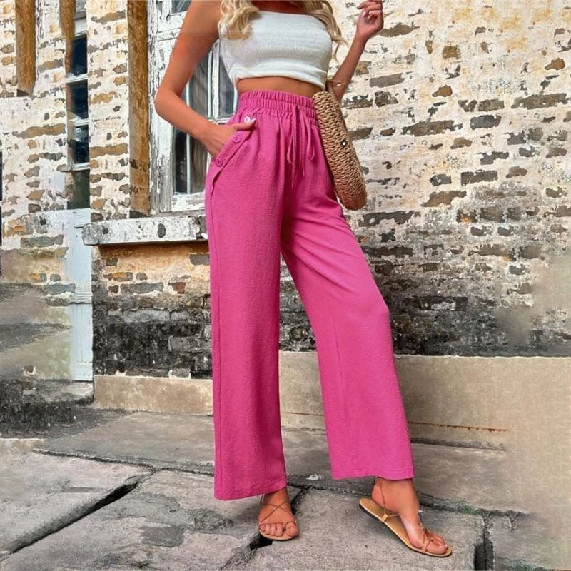 Sarina™ - Lounge Breeze Pantolon