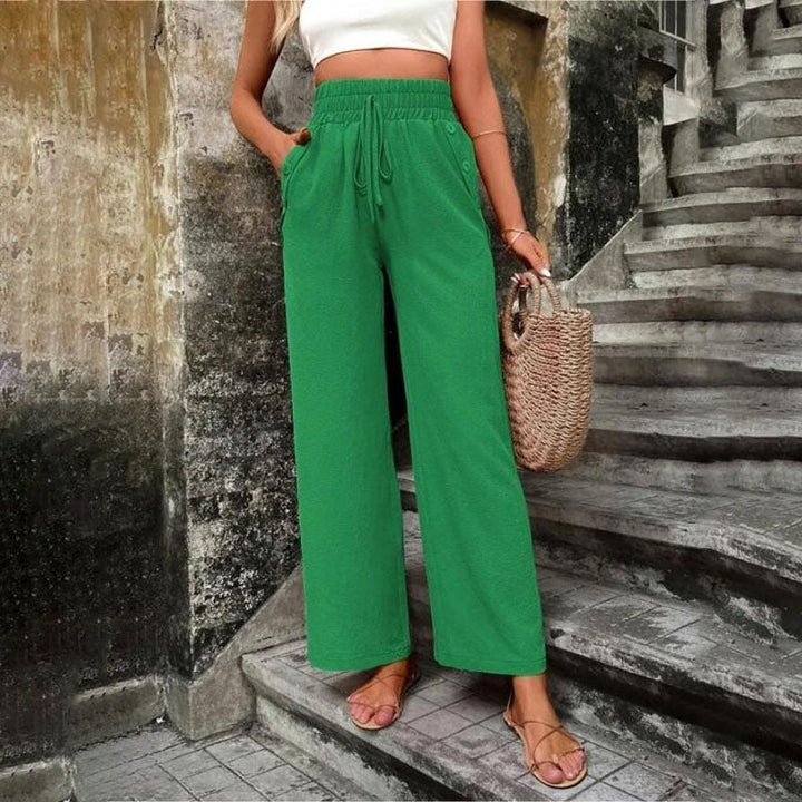 Sarina™ - Lounge Breeze Pantolon