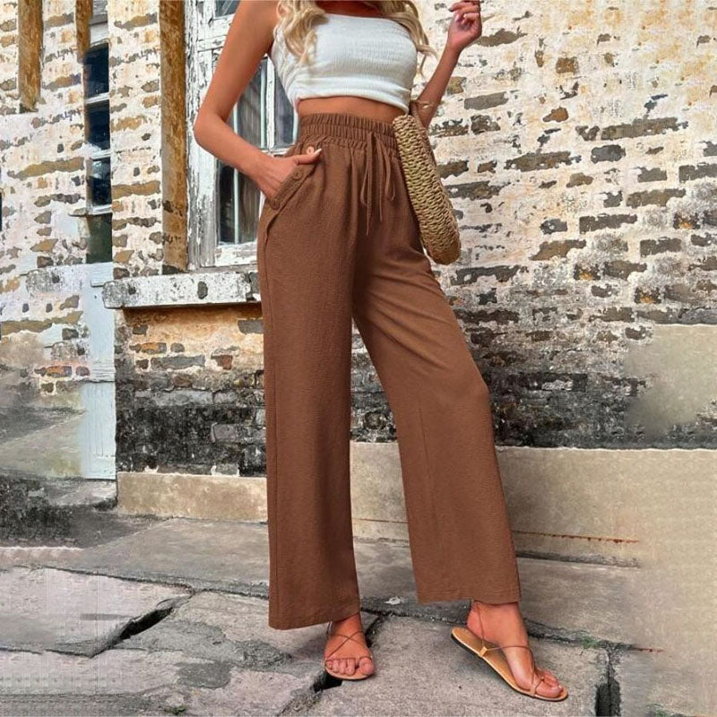 Sarina™ - Lounge Breeze Pantolon