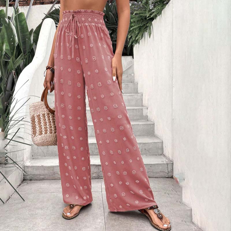 Vesha™ - Ferah Tatil Pantolonu