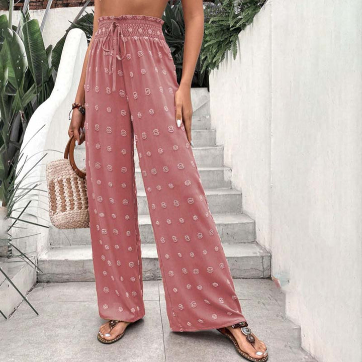 Vesha™ - Ferah Tatil Pantolonu