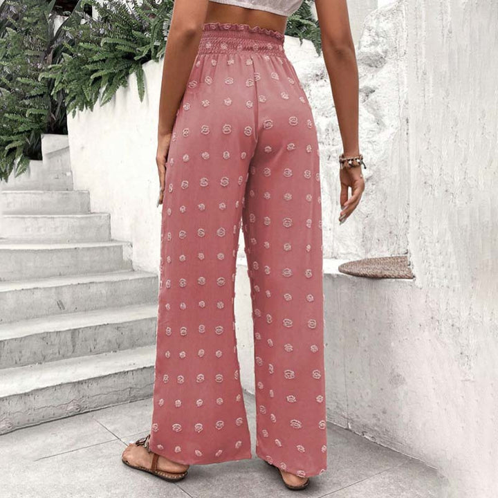 Vesha™ - Ferah Tatil Pantolonu